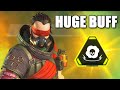 ToddyQuest teaches me about the BUFFED Caustic in Apex Legends