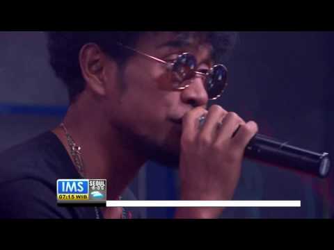 Ed Sheeran - Dont ( Cover Teddy Adhitya ) - Live at IMS