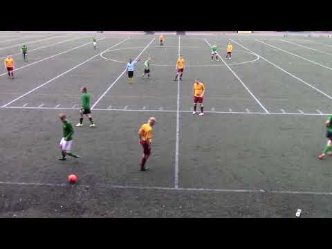 2/4 Keparoi - HPS/Jagers 24.8.2018