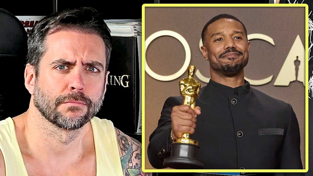 ¿SIGUEN TENIENDO VALOR LOS OSCAR O ESTÁN TOTALMENTE SOBREVALORADOS? Jordi Wild se moja