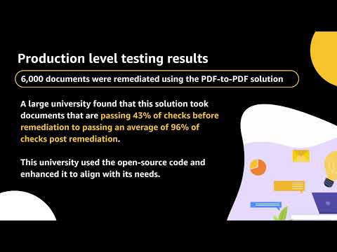 PDF Accessibility: The Ohio State University | Artificial Intelligence Cloud Innovation Center