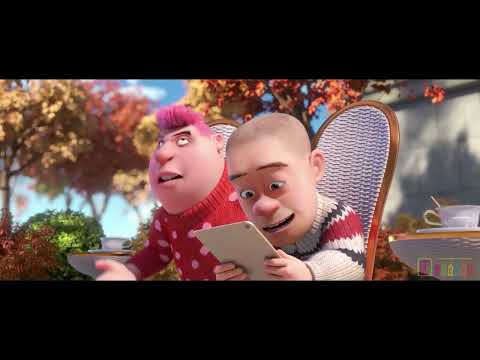 Boonie Bears: Wild Life - Petualangan Di Dunia Baru! | Itoonz Indonesia | Full Movie