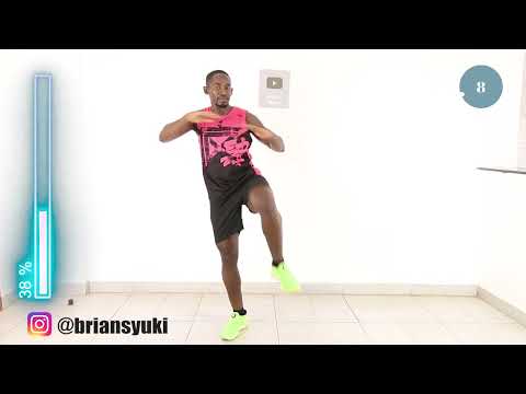 Standing Ab Workout for Lower Abs 20 Minute Flat Belly Workout