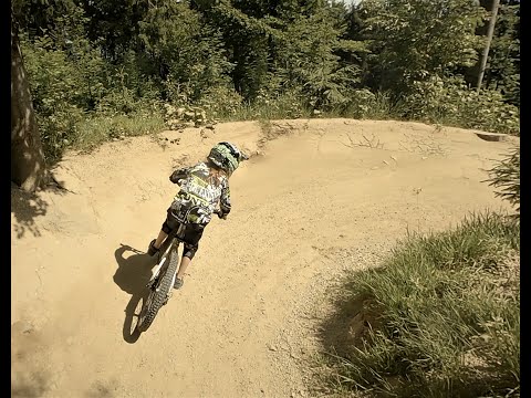 Family Bikeparkcheck #8 MTBZoneGaißkopf Bischofsmais #mtbfamily #mtblife #mtb