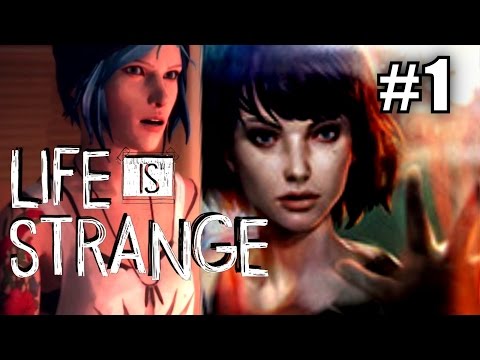 LIFE IS STRANGE #1 Chrysalis - Episode 1 ★ pc let's play gameplay walkthrough