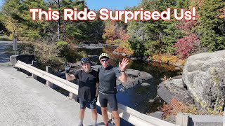 Tall Pines Rides, Flinton, Ontario. Fun and Challenging