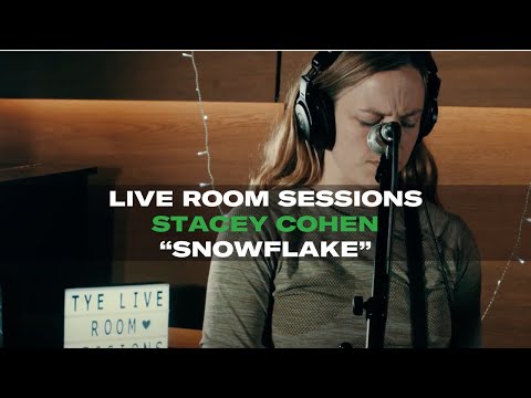 Live Room Sessions: Stacey Cohen - Snowflake