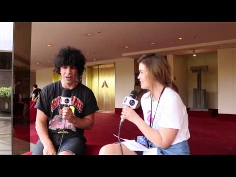 Shaun Adams at Face The Music 2014