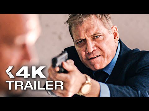 SAFE HOUSE Trailer German Deutsch (2025) Holt McCallany