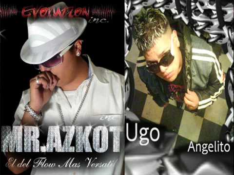 PARA CONOCERTE MR AZKOT FT UGO ANGELITO