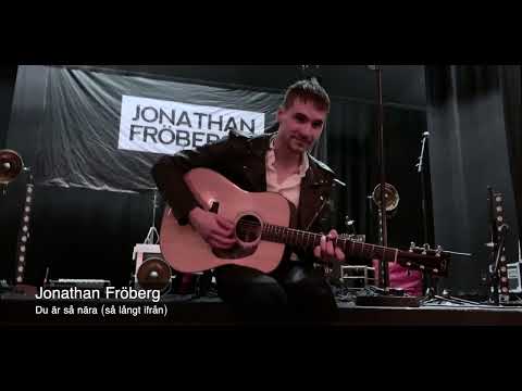 Drefvet Rullar - Jonathan Fröberg