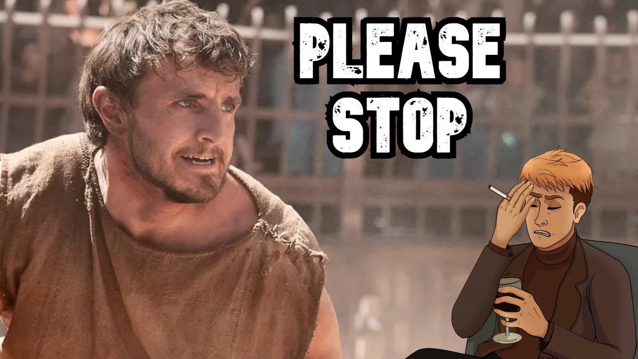 Gladiator 2 - Maximus Died for THIS?!