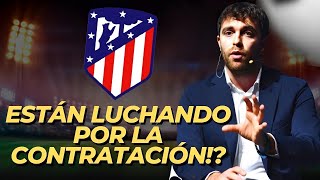 QUE ESTA PASANDO ESTÁN LUCHANDO POR LA CONTRATACIÓN! NOTICIAS ATLÉTICAS DE HOY ¡ÚLTIMAS NOTICIAS!