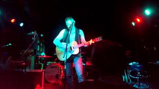 The Classic Crime's, Matt MacDonald - When the Time Comes (LIVE)