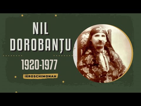 Părintele Nil Dorobanțu