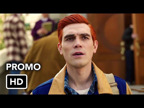 Riverdale 7x13 Promo "The Crucible" (HD) Season 7 Episode 13 Promo