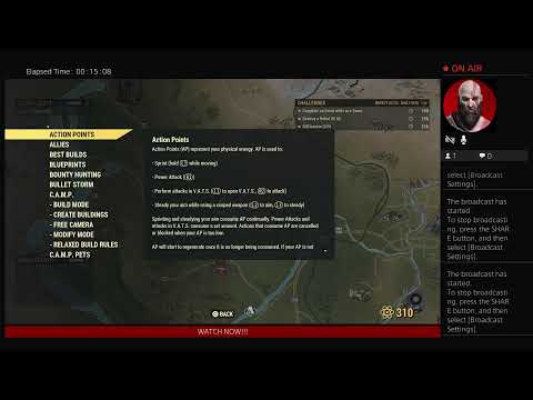 FALLOUT 76 FIRST TIME WALKTHROUGH ARMANDO MIAMI 305 !!!!!