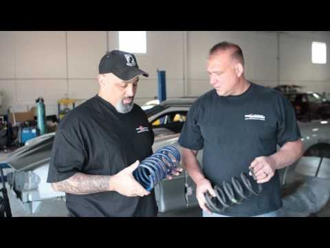 Team Z Motorsports Lower Control Arms Install