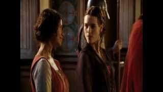 Merlin - Princesses on Parade (Swan Princess)