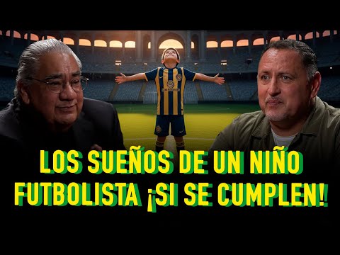 SOÑAR, LUCHAR Y JUGAR : La historia futbolística de GERMAN VILLA