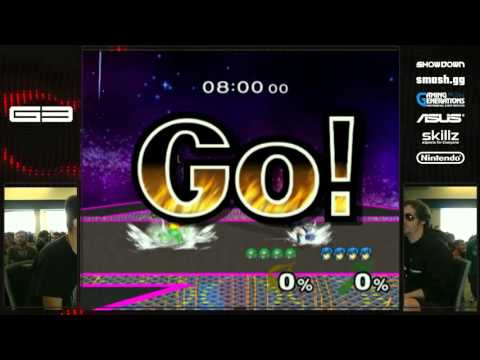 GENESIS 3 - Cortex (Samus) vs AG|Arc (Marth) - SSBM Singles Pools - Wave A
