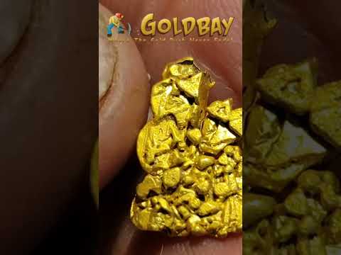 Goldbay Private Collections | MotherLode Gold #shortsvideo #shorts