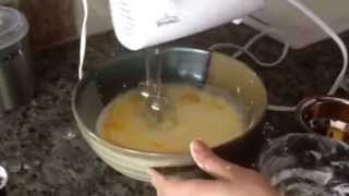 Le choux a la Crème