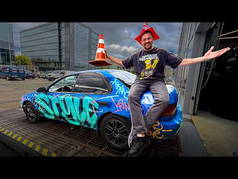 Кажется это начало БОЛЬШОЙ истории! SUBARU часть 1