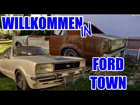 DER TAUNUS SCHRAUBER | ZURÜCK IN DIE 70er Teil 1