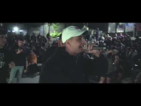BRN vs NASIR CATRIEL vs RAKA vs RG - OCTAVOS (CIRCUITO BUENOS AIRES) MISION HIP HOP