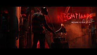 Nightmare: Return to Elm Street (2019) | Official Teaser #1