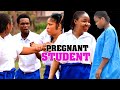 PREGNANT STUDENT~EKENE UMENWA 2024 Latest Nigerian Movies #fypyoutube     #nollywoodmovies