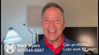 Mark Myers - VA IRRL Loan Information