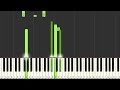 Jehovah (Bb) - Elevation Worship | Piano Tutorial