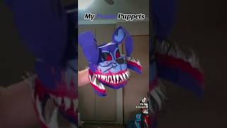 color by puppet #art #dragon #puppet #cool #diy #puppetlove #puppets #craft