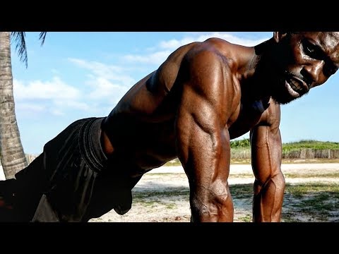 HFK Calisthenics Workout!