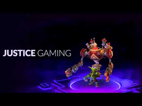 Heroes of the Storm - Gazlowe Quotes (EN)