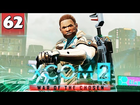 XCOM 2 War of the Chosen #62 - OPERATION HAUNTING GOD