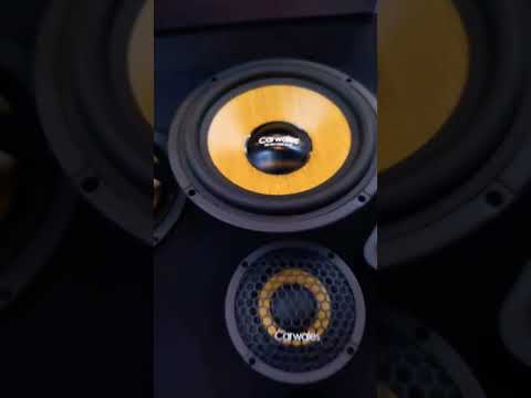 Carwales 6.5"component speaker | 359W Rms | 420W max | 6-1/2"3way speaker #Short @AnishBabu-h3x