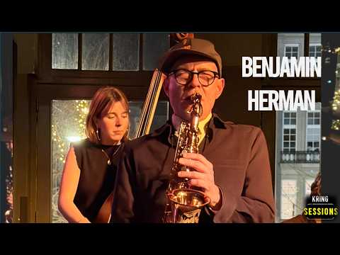 Benjamin Herman Live in Amsterdam | Intimate Jazz Session