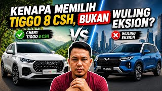 Download lagu WHY I CHOSE THE TIGGO 8 CSH OVER THE WULING AIR EV❓ mp3 Download lagu WHY I CHOSE THE TIGGO 8 CSH OVER THE WULING AIR EV❓ mp3