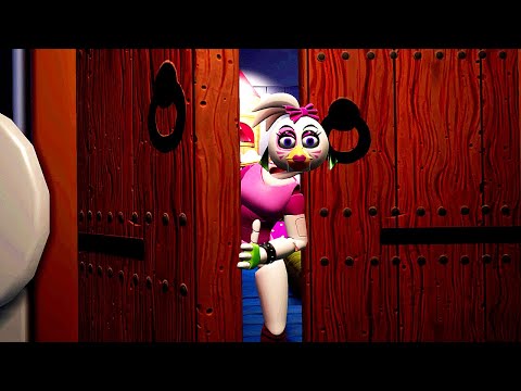 Chica Bans Gregory from Daycare -  Five Nights At Freddy's Security Breach