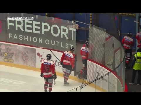 EBEL, 30. Runde: HC Orli Znojmo - EC Dornbirn 5:2