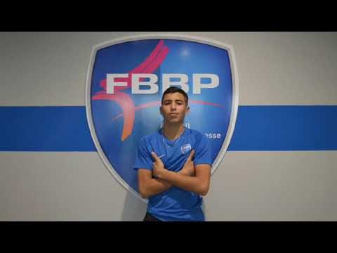 Chaïb Zarzar - FBBP 01 U16 - Offensive Midfielder - 2005