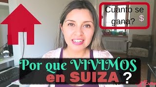 ¿Por qué VIVIMOS en SUIZA? - Mexicana en Suiza - Nomada4ever