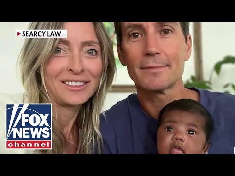 Parents get SHOCK of a lifetime after baby's birth