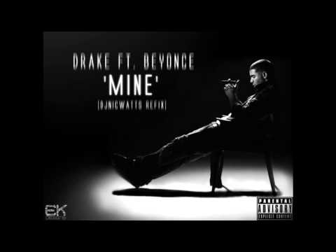 Drake Ft. Beyonce | Mine (Drake Solo Version)
