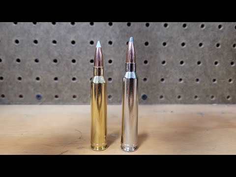 7mm Remington Magnum vs 300 Winchester Magnum