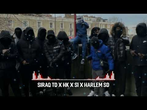 #Siraq TD x HK x SI x #Harlem SD - Get Back #exclusive