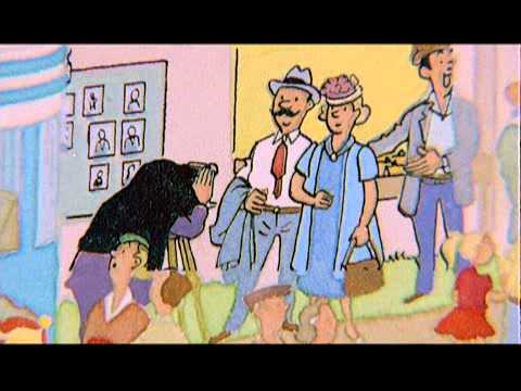 Le Secret de la Ligne Claire  (extrait)